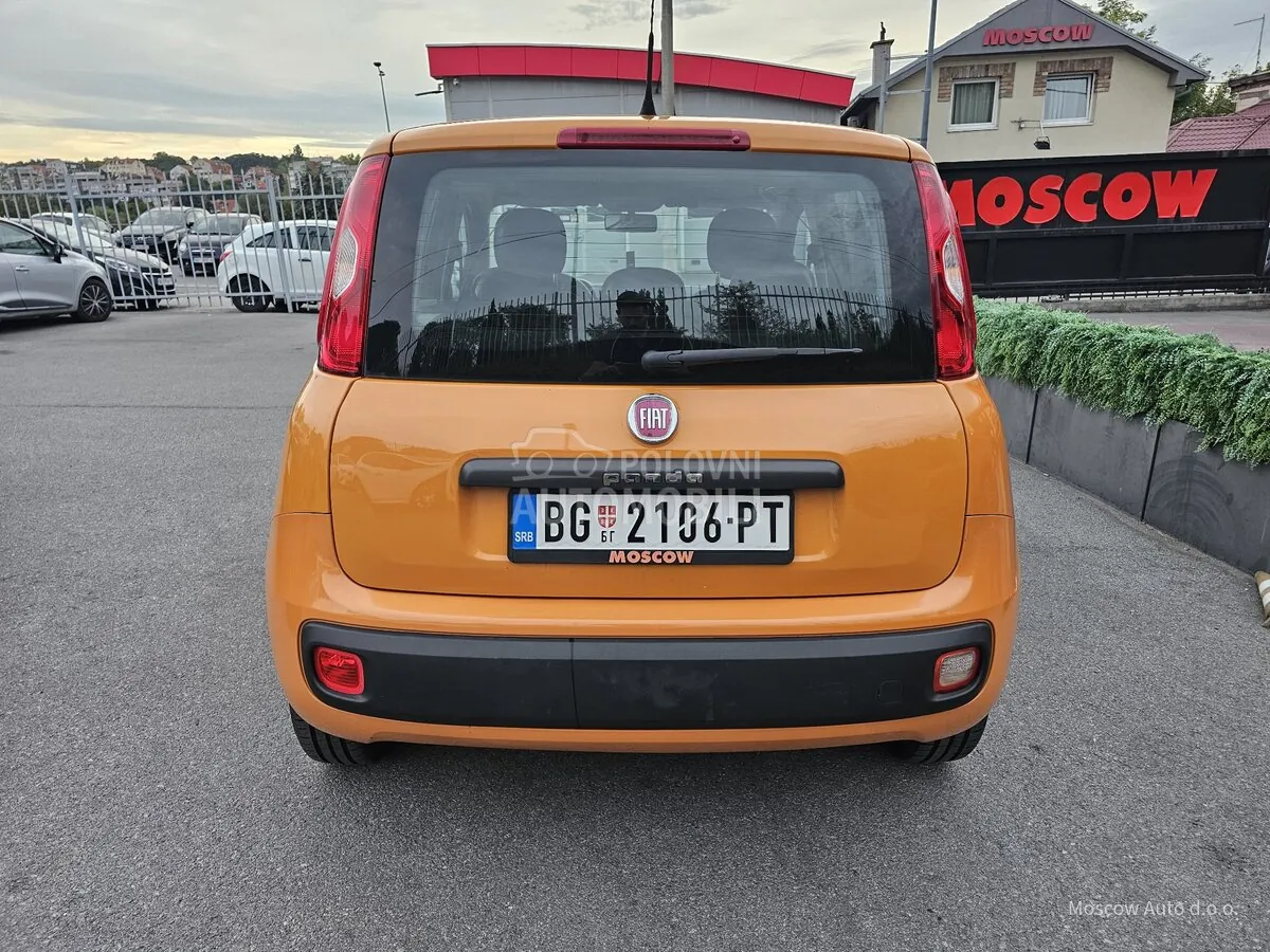 Fiat Panda 2017 photo 5