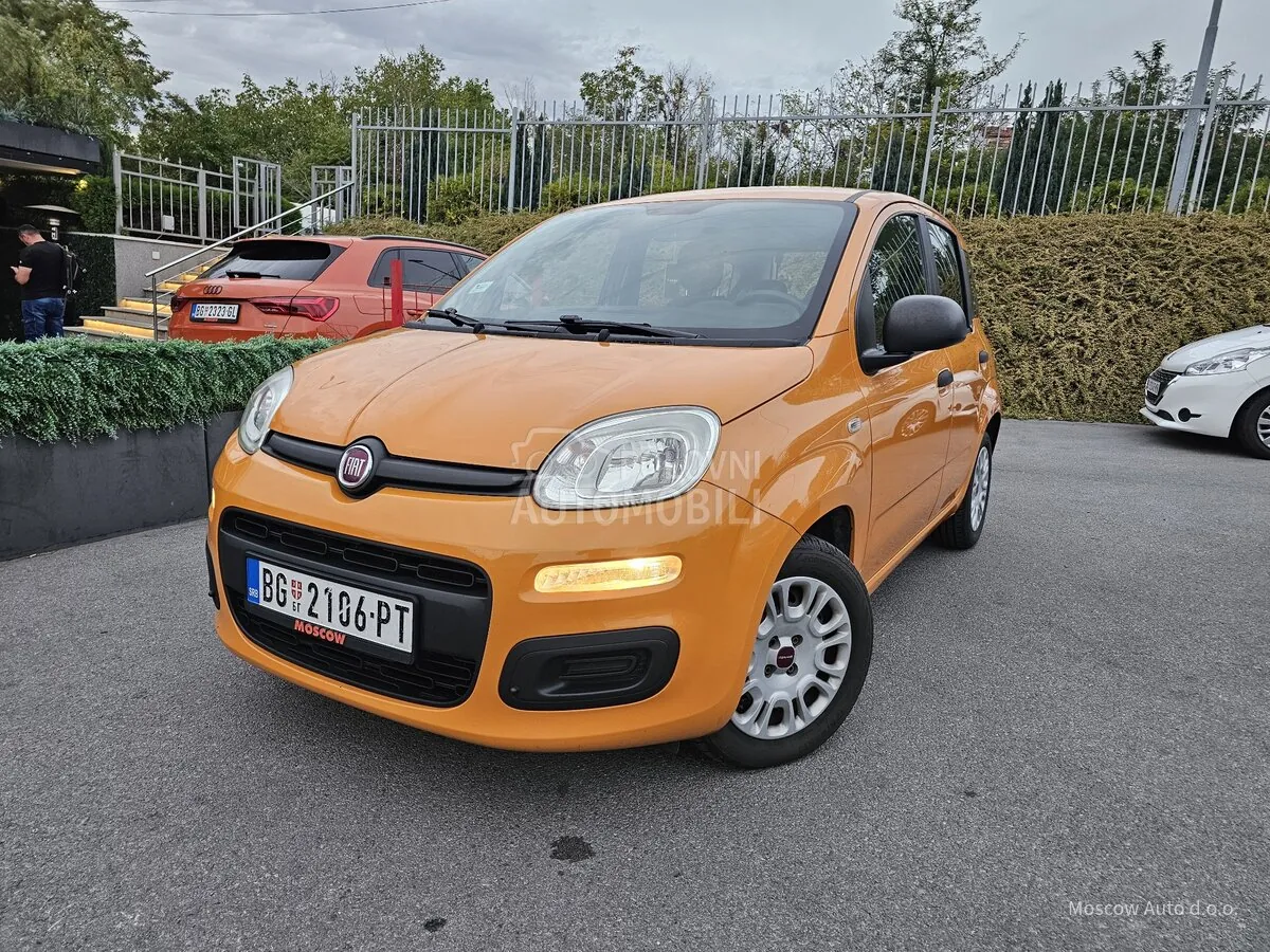Fiat Panda