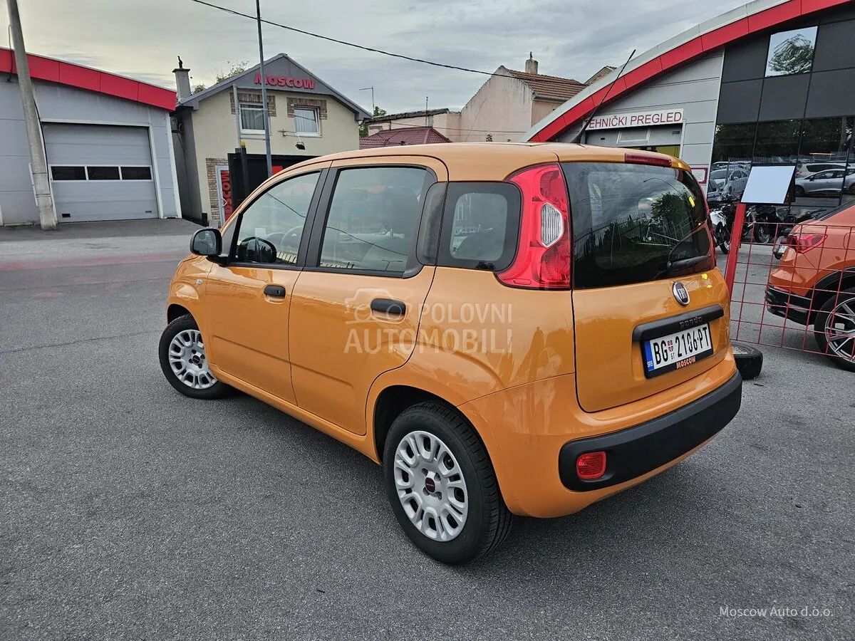 Fiat Panda 2017 photo 3