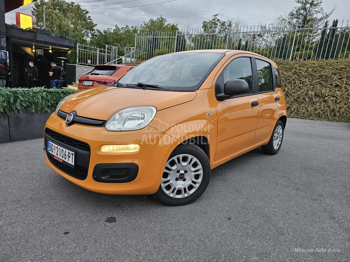 Fiat Panda 2017 photo 2