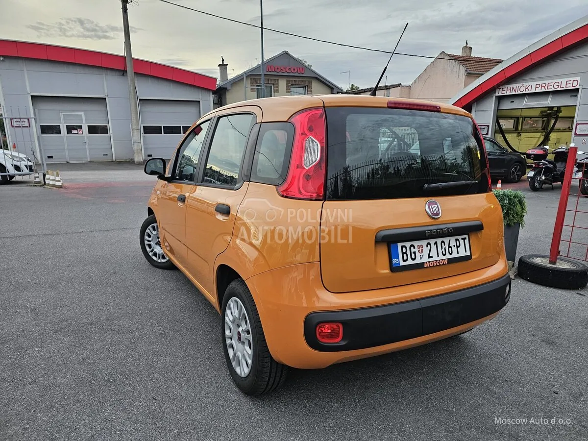Fiat Panda 2017 photo 4