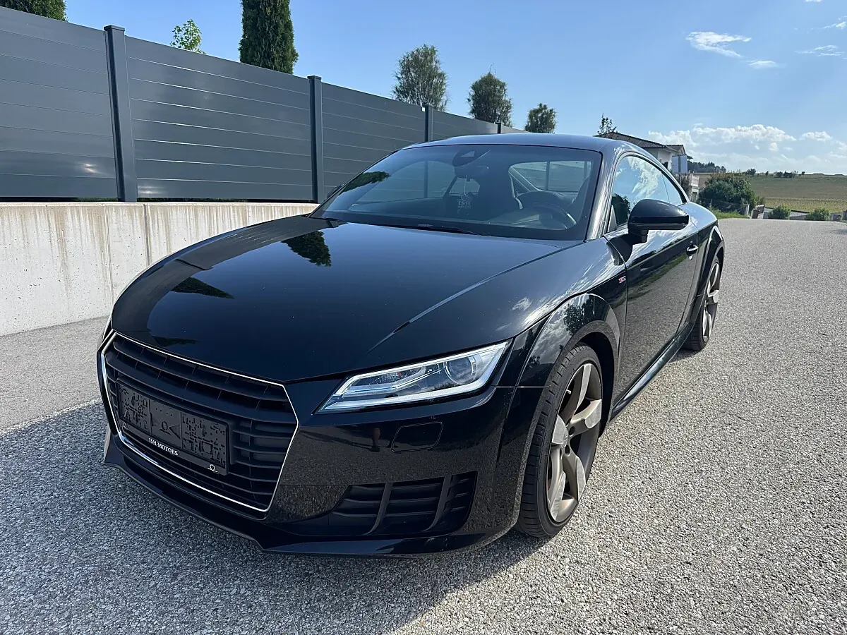 Audi Tt 2015 photo 3