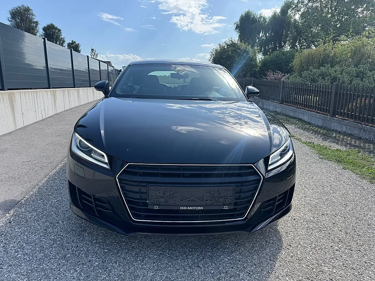 Audi Tt 2015 photo 2