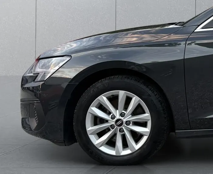 Audi A3 2021 photo 3