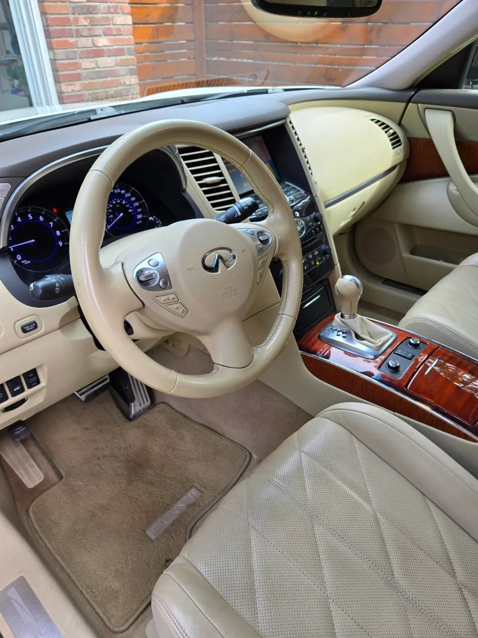 Infiniti Qx70 2015 photo 5