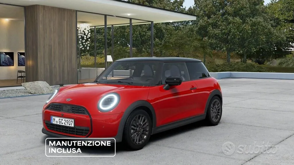 Mini Cooper