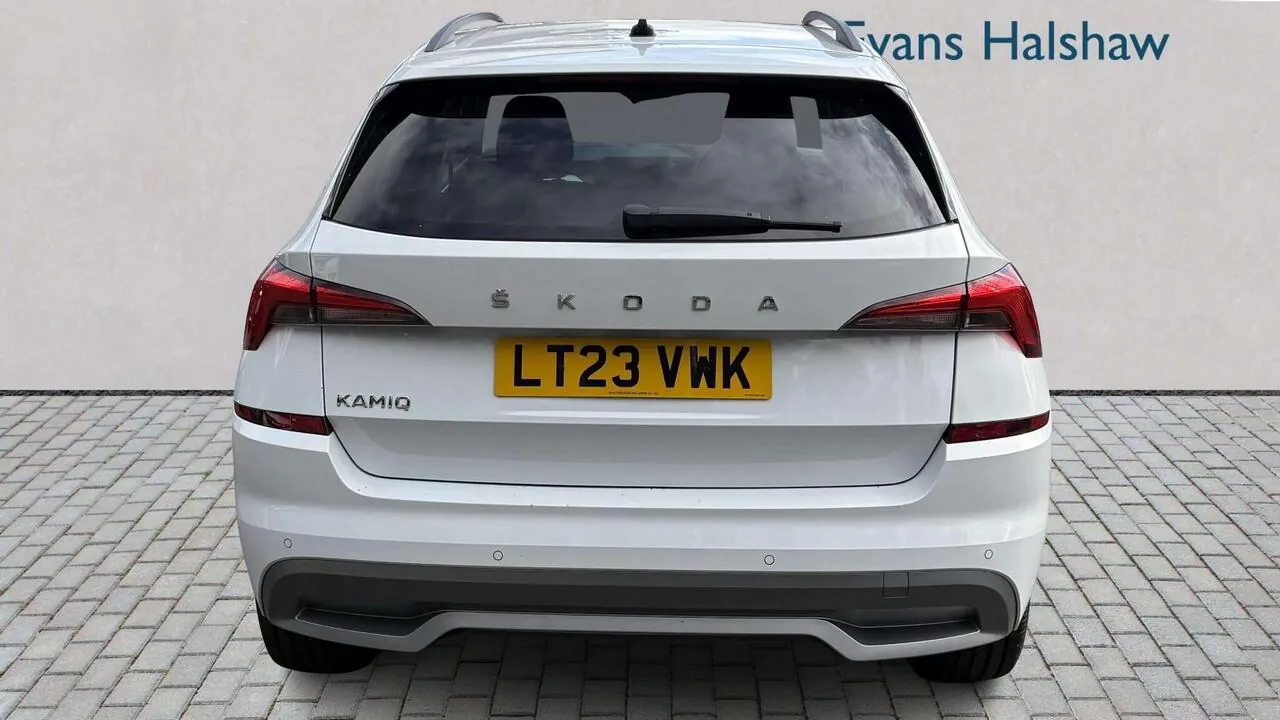 Skoda Kamiq 2023 photo 5