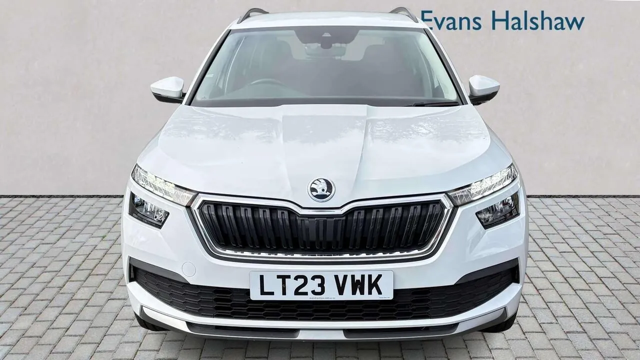 Skoda Kamiq 2023 photo 3