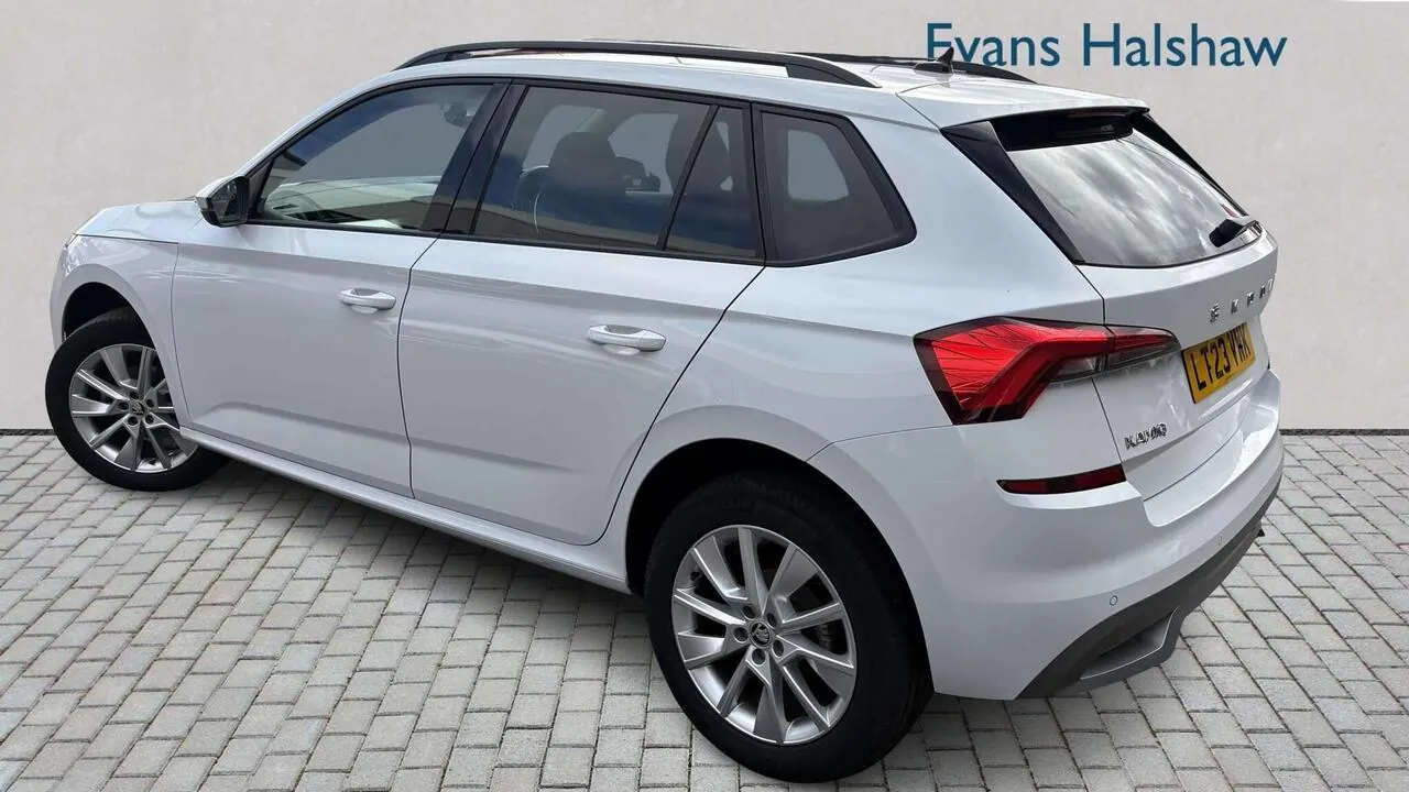 Skoda Kamiq 2023 photo 2