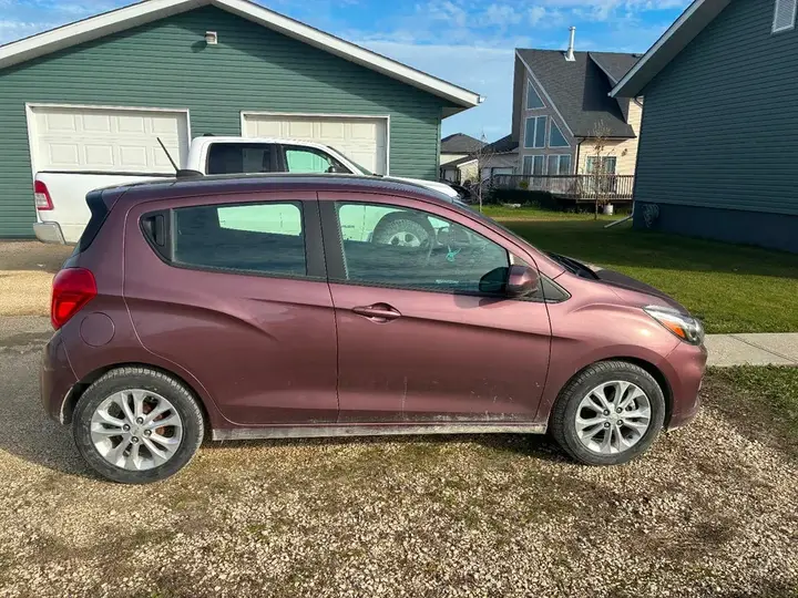 Chevrolet Spark 2021 photo 3