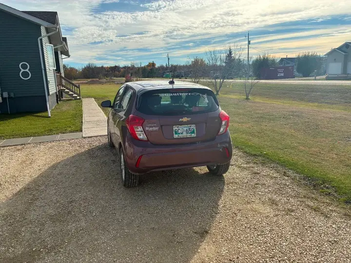 Chevrolet Spark 2021 photo 4