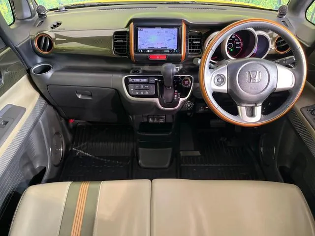Honda N-Box Gl Interior Package 2017 photo 2