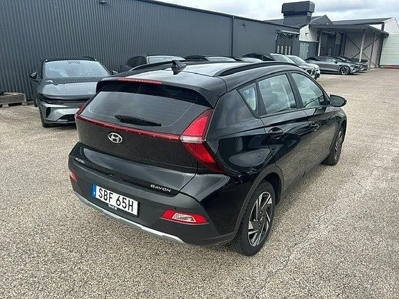 Hyundai Bayon 2022 photo 3
