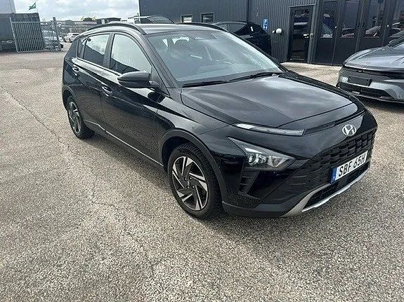 Hyundai Bayon 2022 photo 2