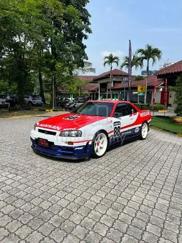 Nissan Skyline