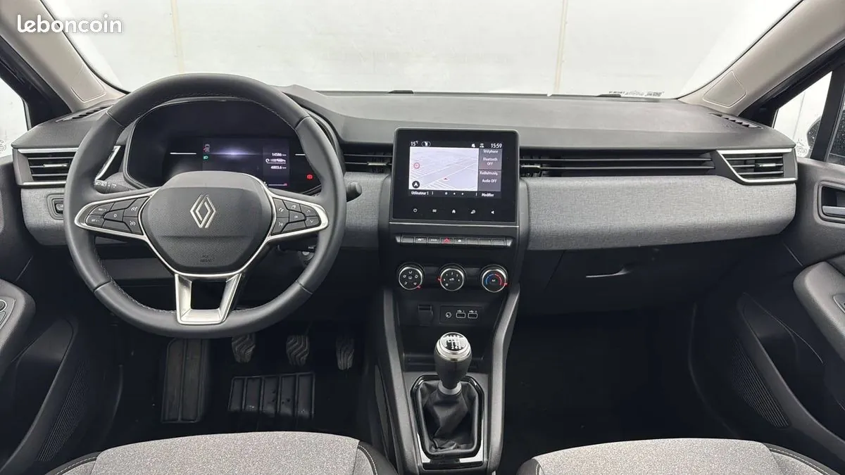 Renault Clio 2025 photo 3