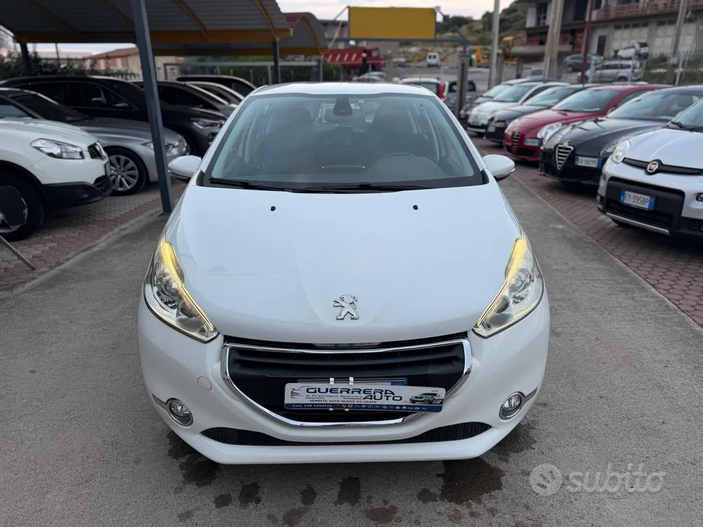 Peugeot 208 2015 photo 2