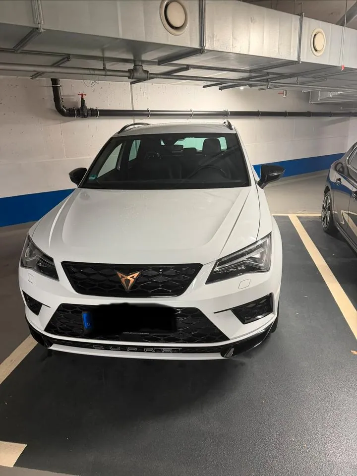 Cupra Ateca