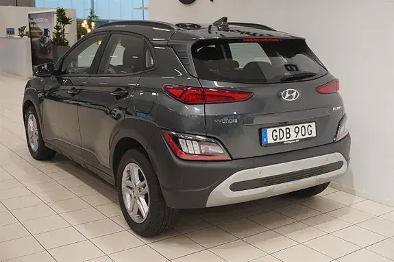 Hyundai Kona 2022 photo 5