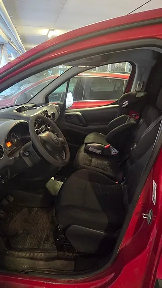 Citroen Berlingo 2012 photo 3