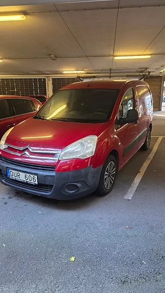 Citroen Berlingo