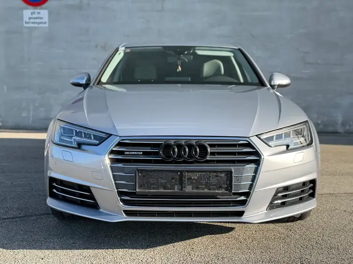 Audi A4 2016 photo 2