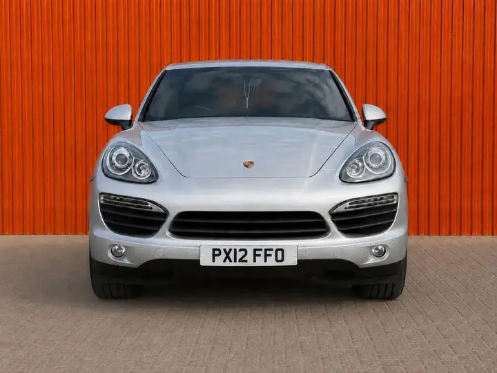 Porsche Cayenne 2012 photo 5