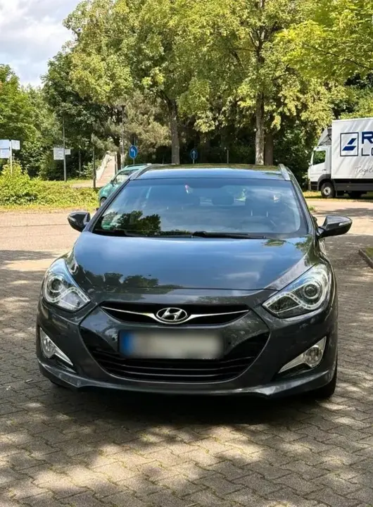 Hyundai I40