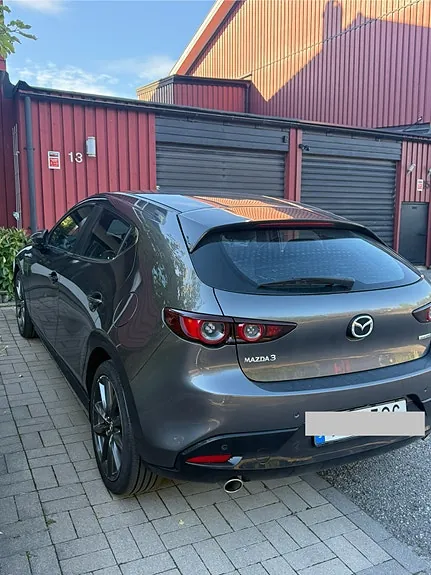 Mazda 3 2019 photo 3