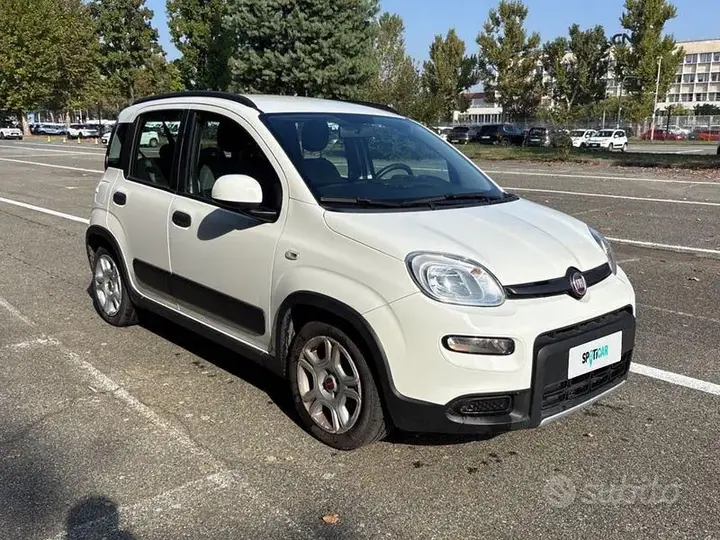 Fiat Panda 2023 photo 5