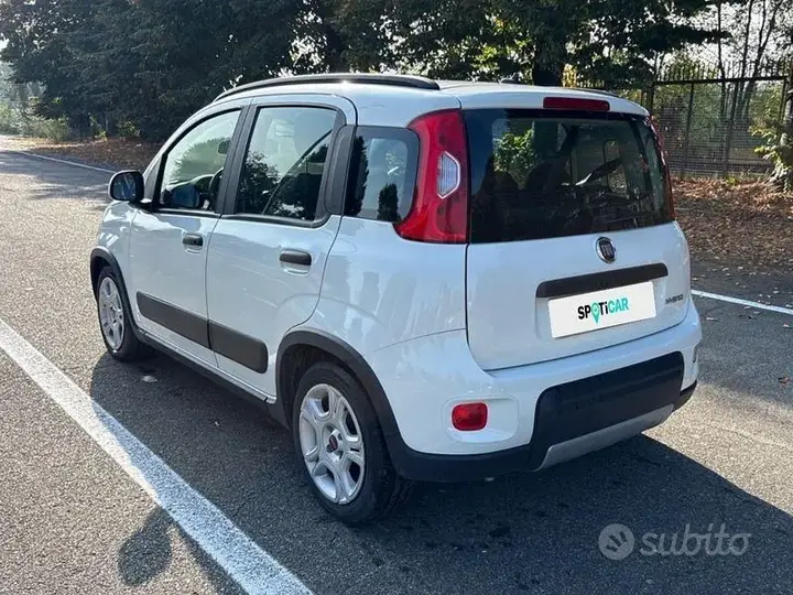 Fiat Panda 2023 photo 3