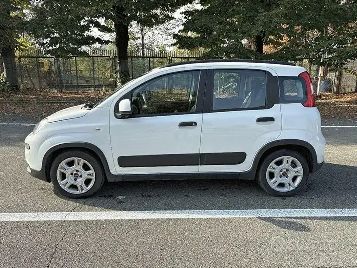 Fiat Panda 2023 photo 2