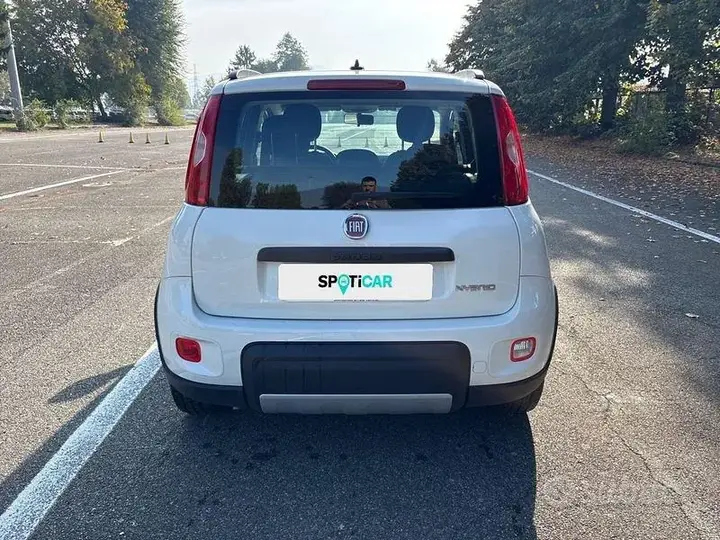 Fiat Panda 2023 photo 4