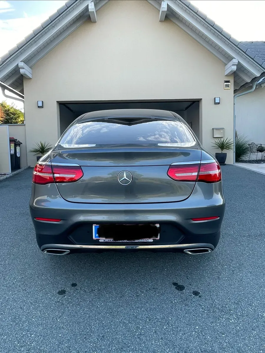 Mercedes-Benz Glc-Class 2016 photo 3