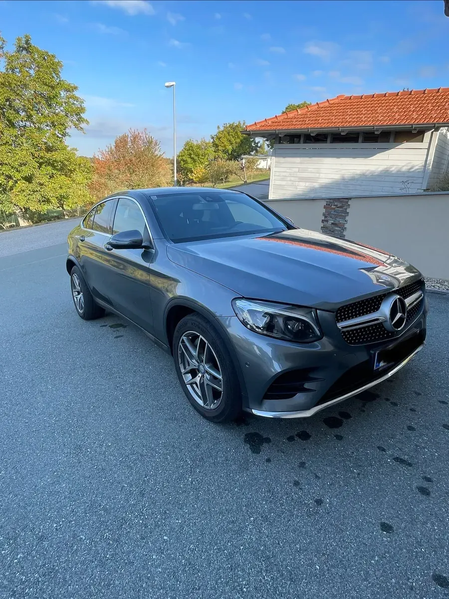 Mercedes-Benz Glc-Class 2016 photo 2