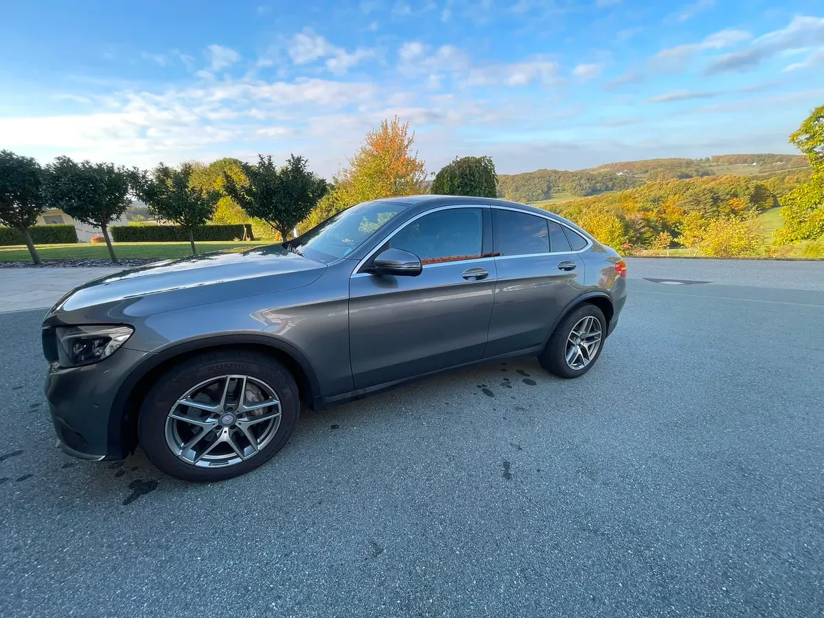 Mercedes-Benz Glc-Class
