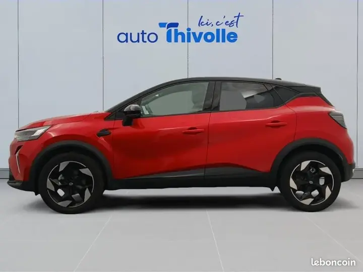 Renault Captur 2026 photo 2