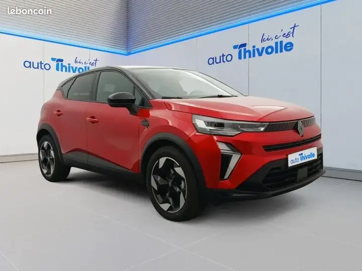 Renault Captur 2026 photo 4