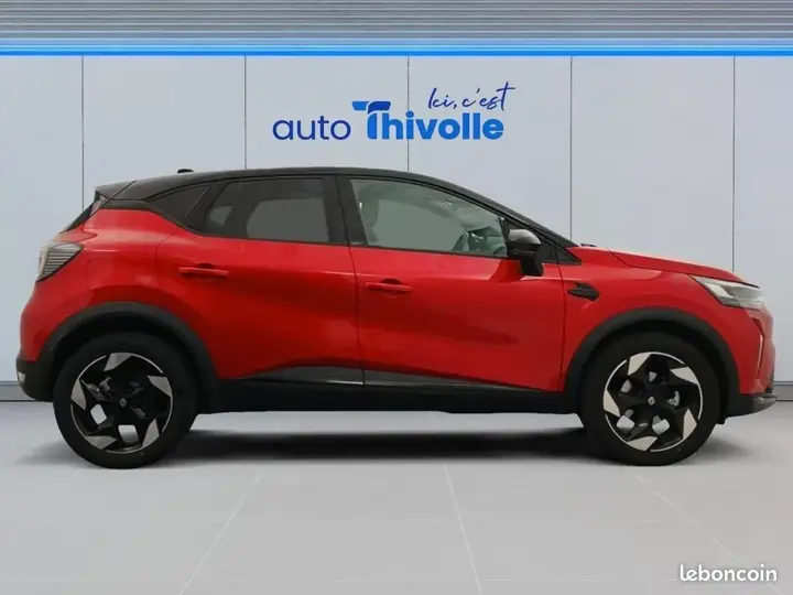 Renault Captur 2026 photo 5