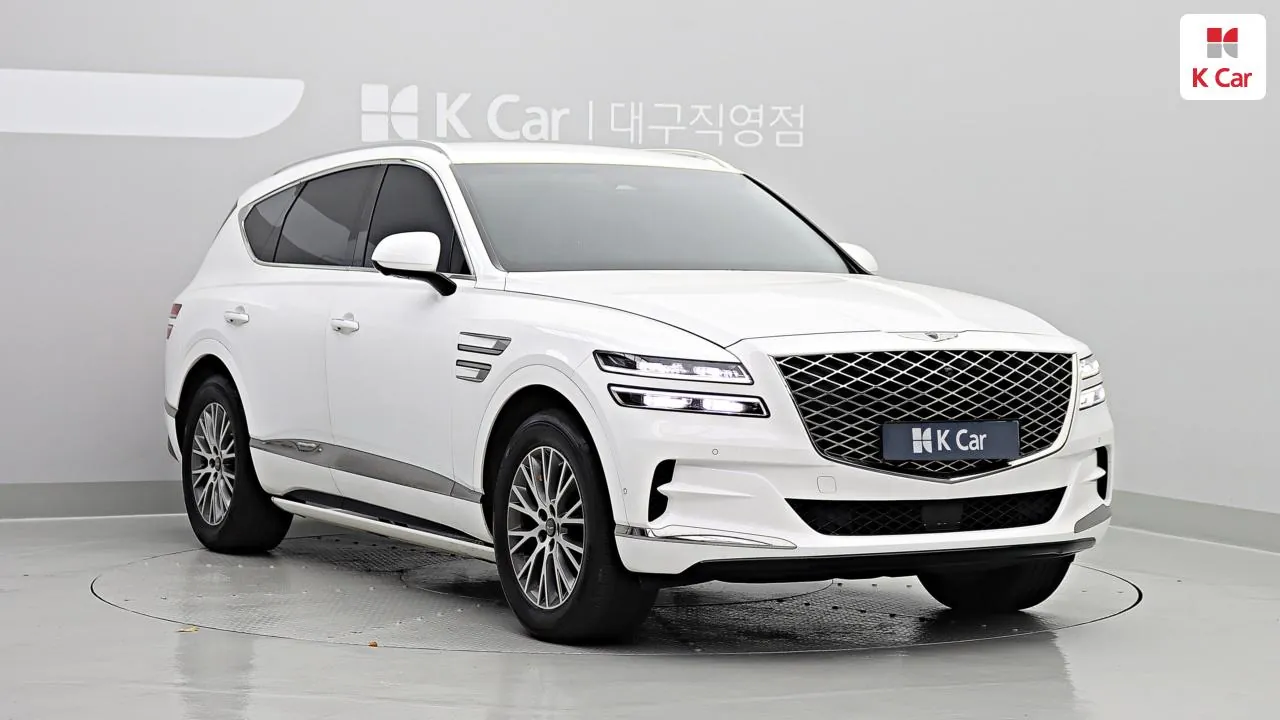 Genesis Gv80 2022 photo 3