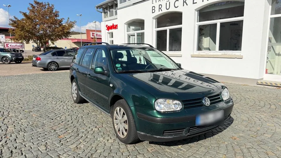 Volkswagen Golf 4