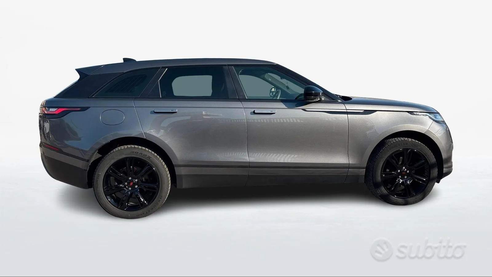 Land Rover Range Rover Velar 2018 photo 4