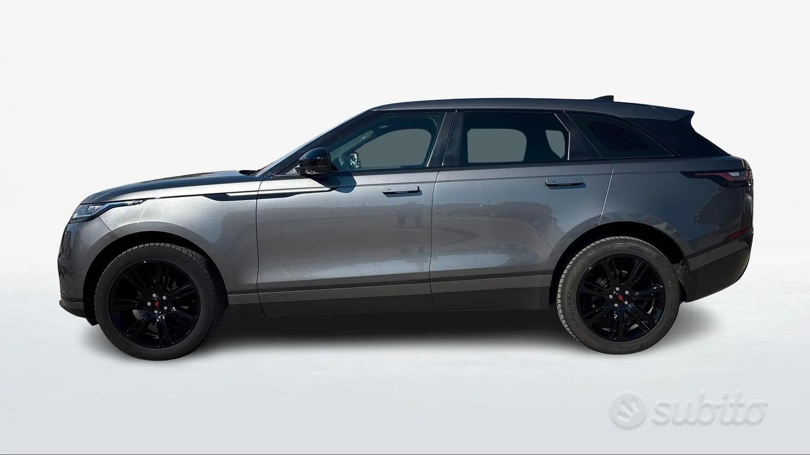 Land Rover Range Rover Velar 2018 photo 3