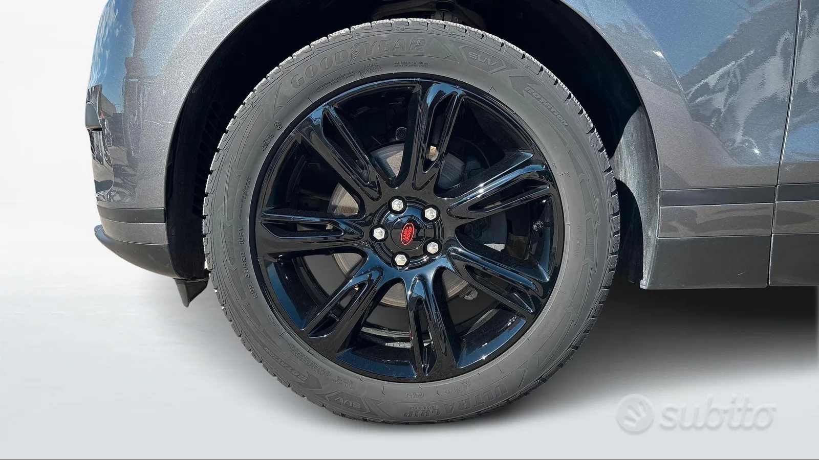 Land Rover Range Rover Velar 2018 photo 5