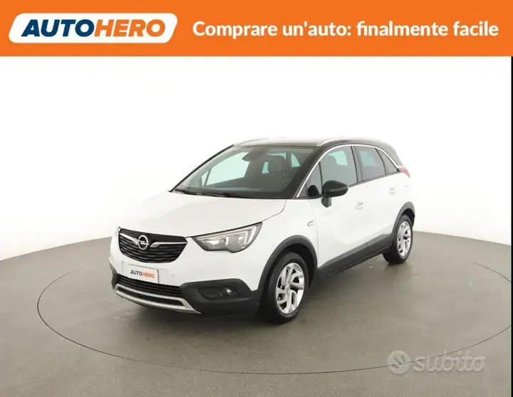 Opel Crossland X