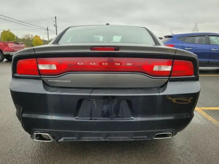 Dodge Charger 2014 photo 4