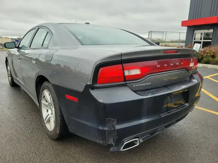Dodge Charger 2014 photo 3
