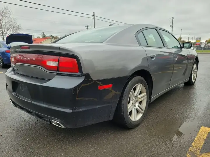 Dodge Charger 2014 photo 5