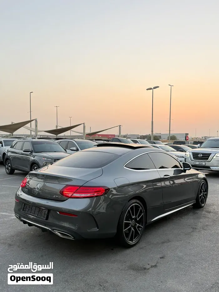 Mercedes-Benz C-Class 2022 photo 2