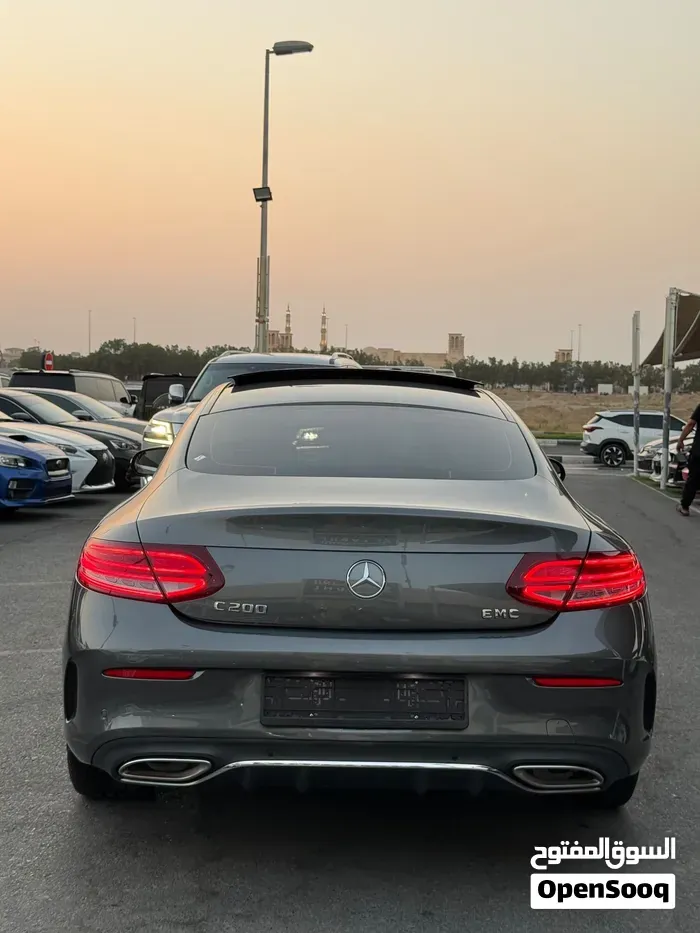 Mercedes-Benz C-Class 2022 photo 4